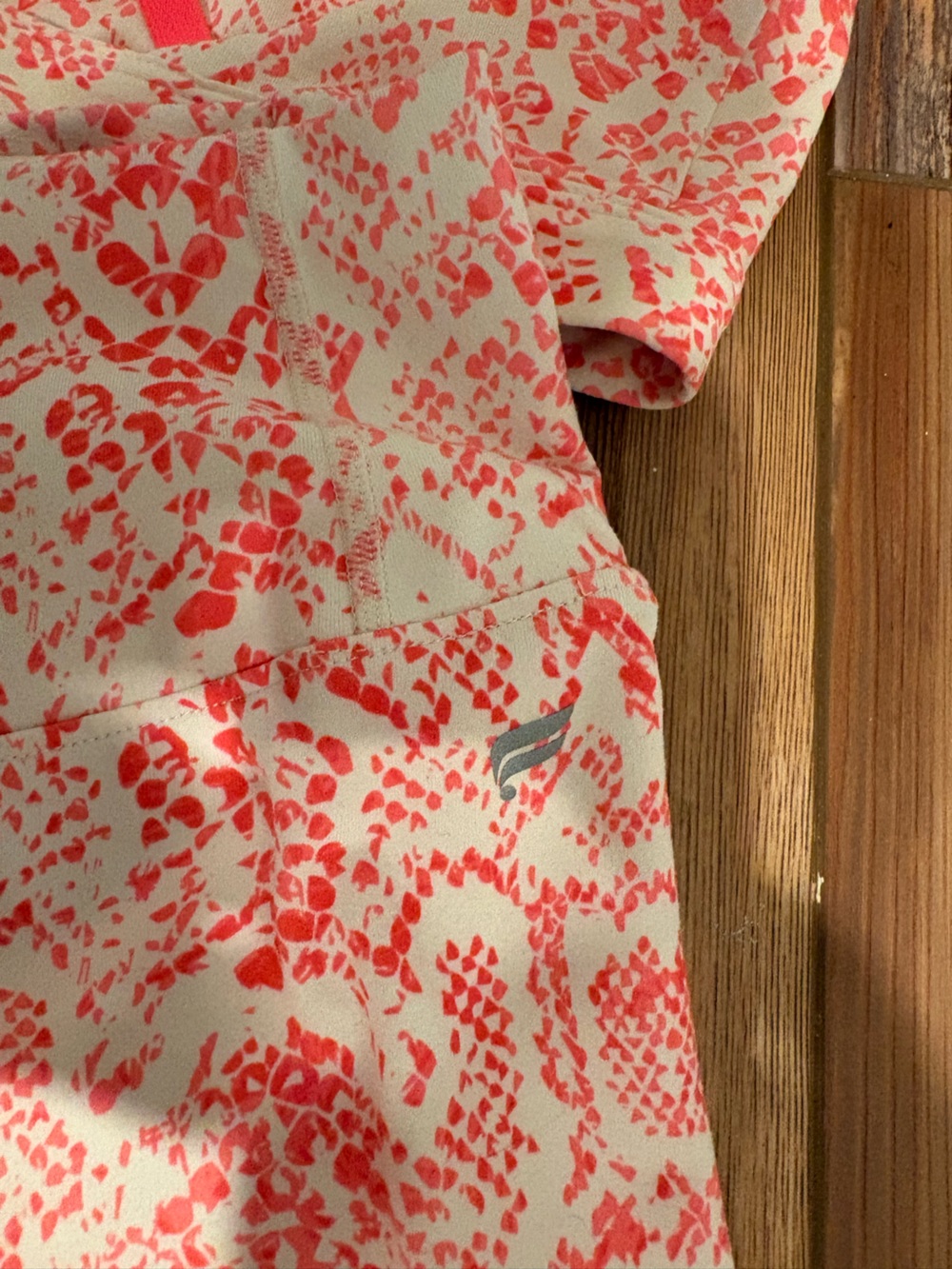 Fabletics Snake Print Set - Picture 4 of 5